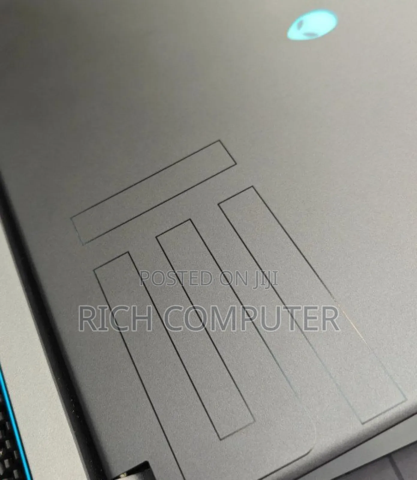 New Laptop Alienware Area-51m 16GB Intel Core I7 SSD 1T