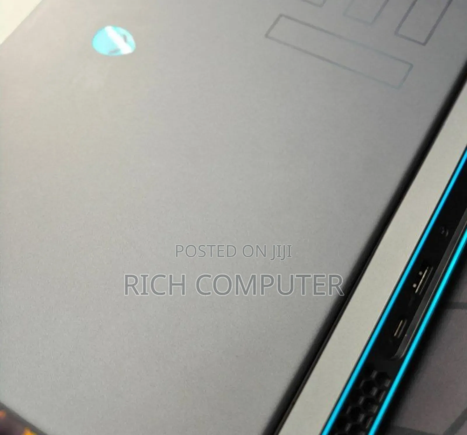 New Laptop Alienware Area-51m 16GB Intel Core I7 SSD 1T