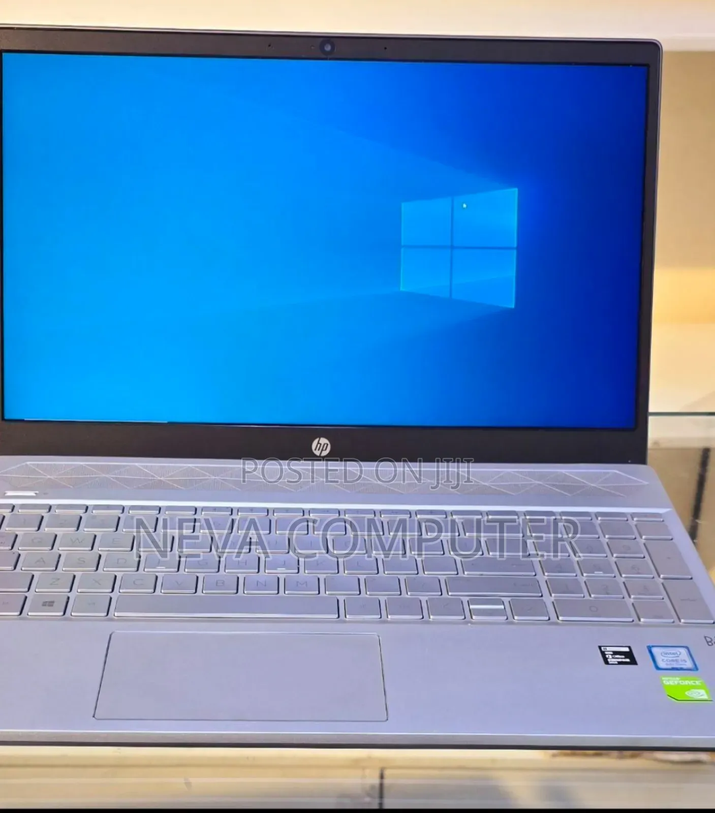 New Laptop HP Pavilion 15 16GB Intel Core I5 SSD 512GB