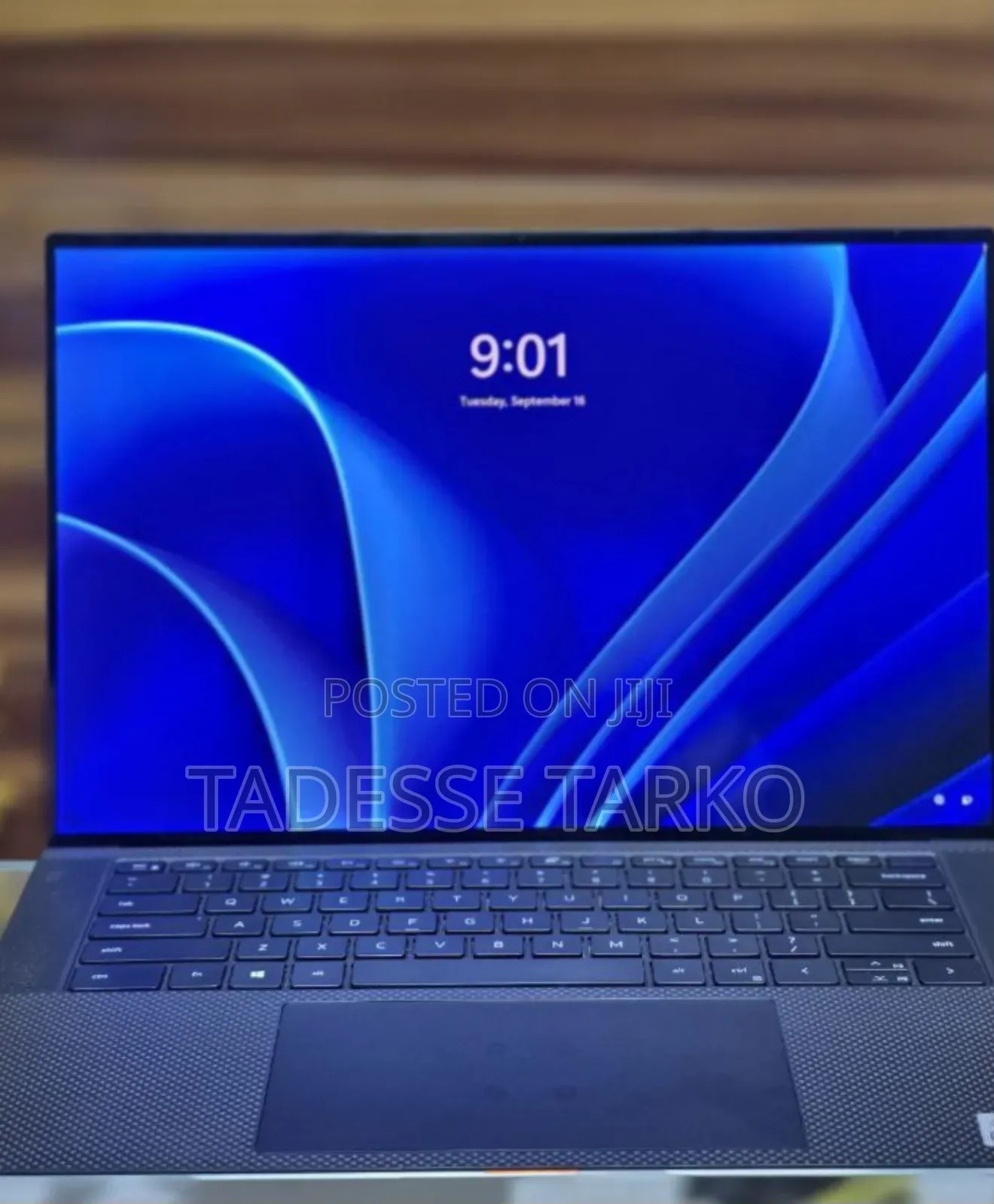 New Laptop Dell 16GB Intel Core I7 SSD 512GB