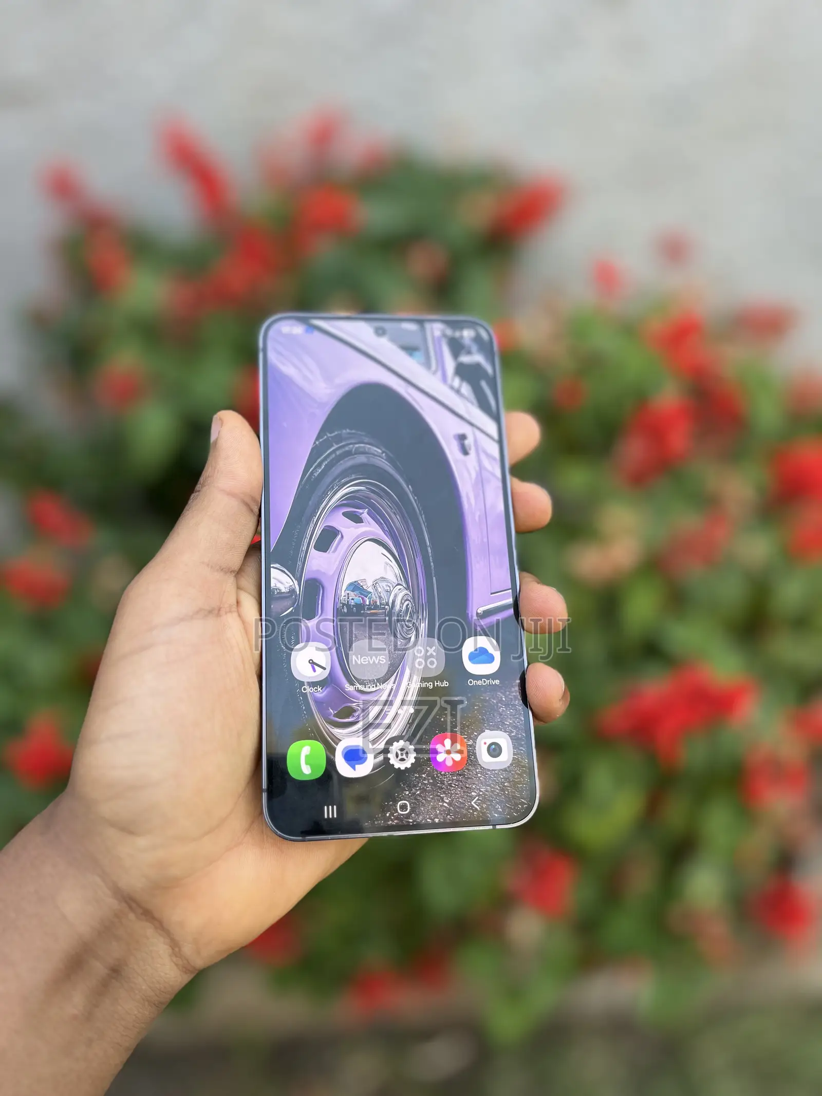 Samsung Galaxy S24 256 GB Black