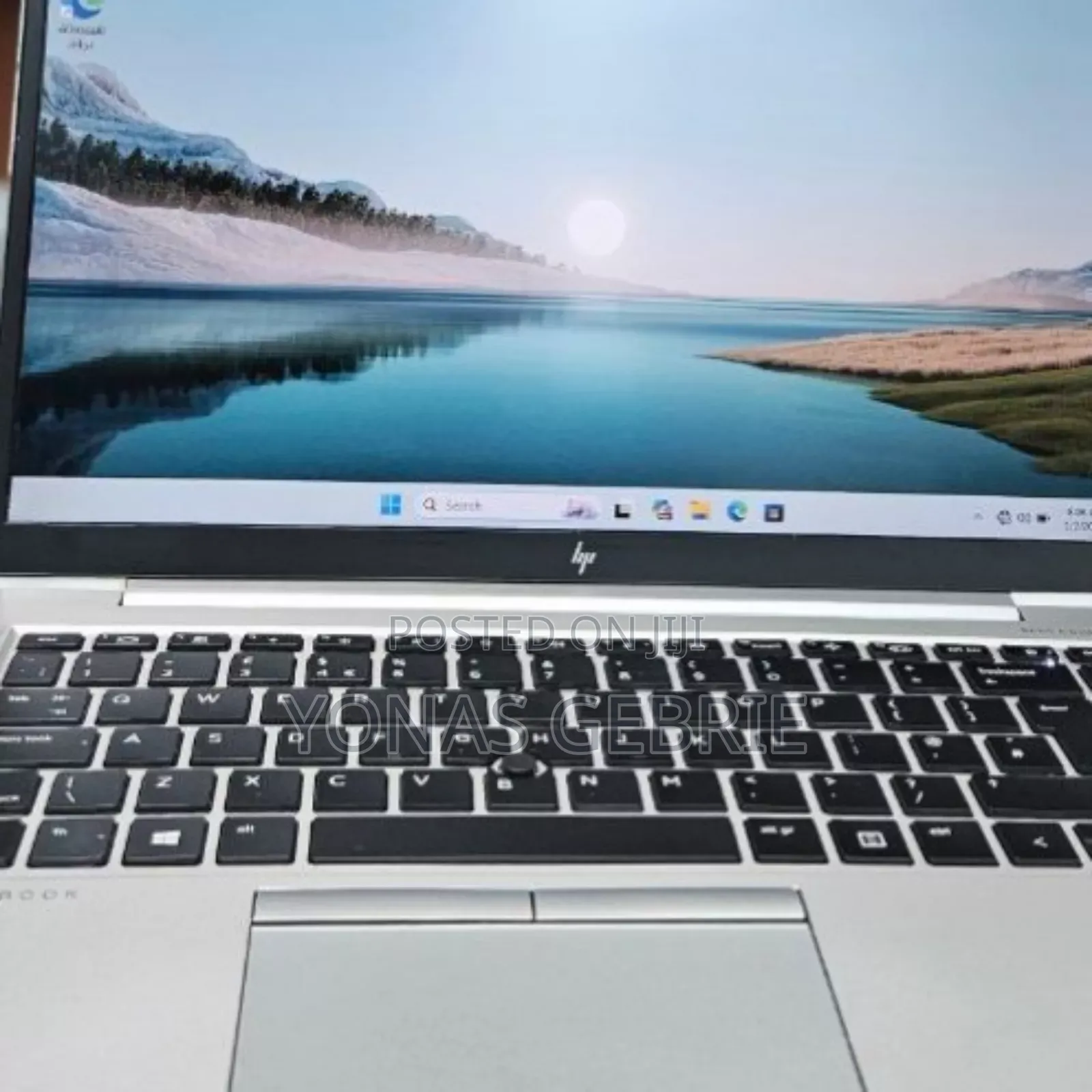 New Laptop HP EliteBook 840 16GB Intel Core I7 SSD 512GB