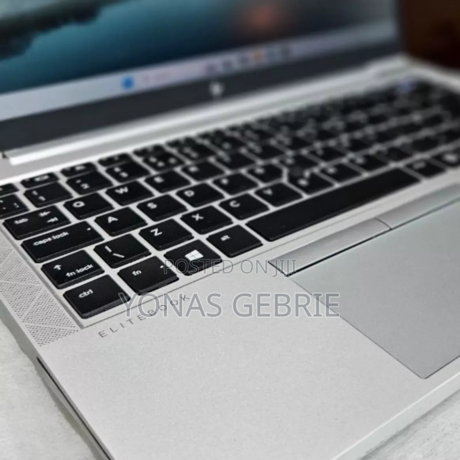 New Laptop HP EliteBook 840 16GB Intel Core I7 SSD 512GB