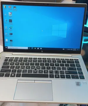 New Laptop HP EliteBook 840 G7 16GB Intel Core I7 SSD 512GB