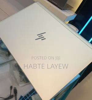 New Laptop HP EliteBook 840 G7 16GB Intel Core I7 SSD 512GB