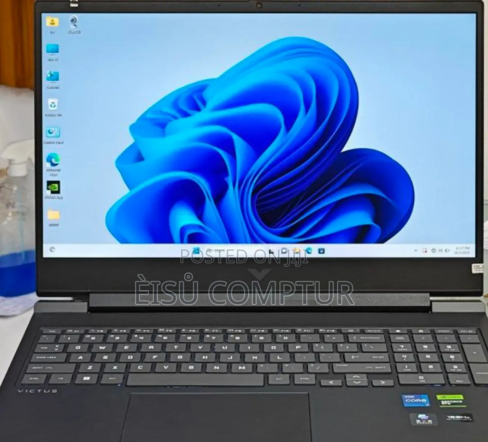 New Laptop HP Victus 16 32GB Intel Core I7 SSD 1T