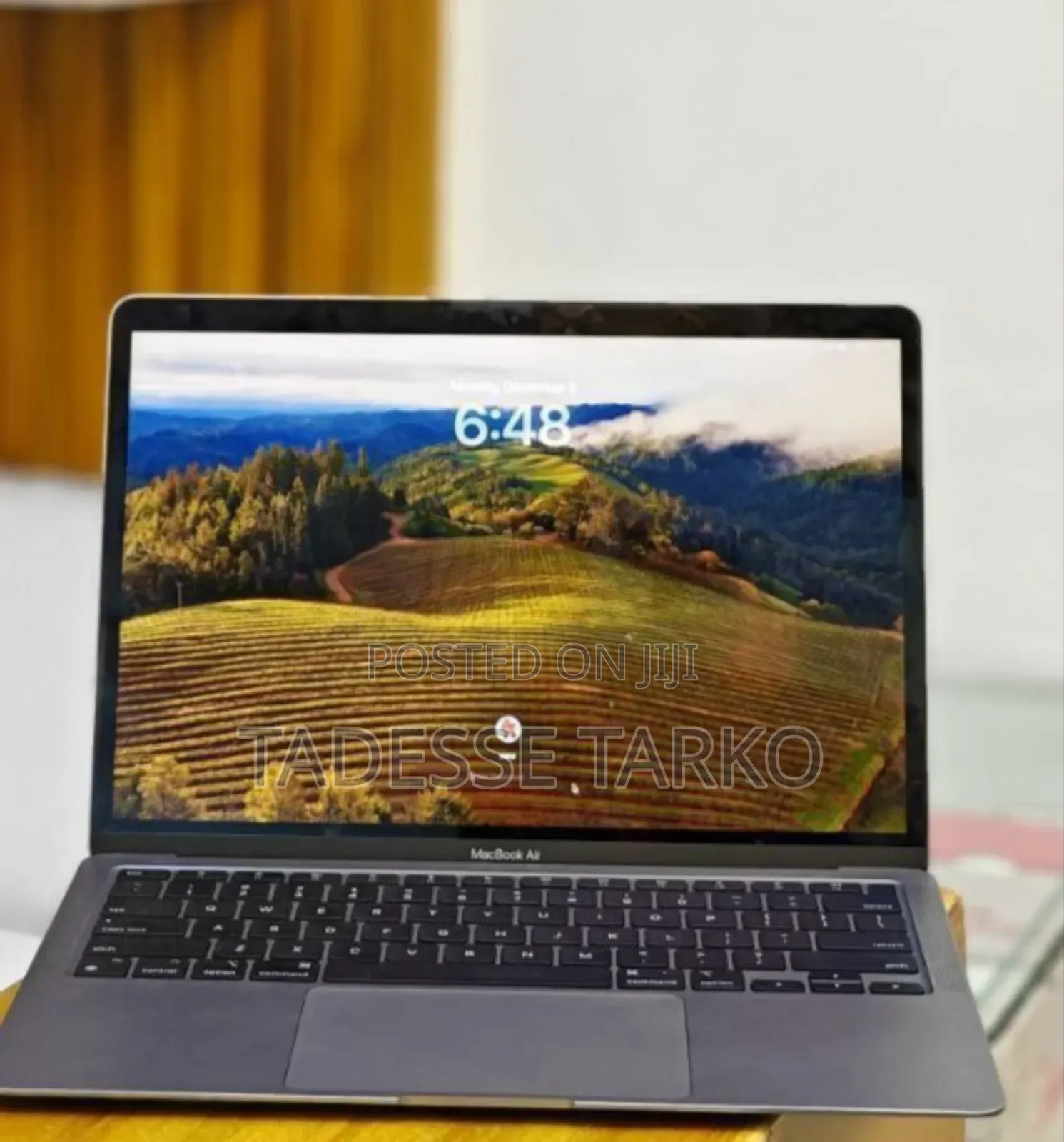 New Laptop Apple MacBook Air 8GB SSD 256GB