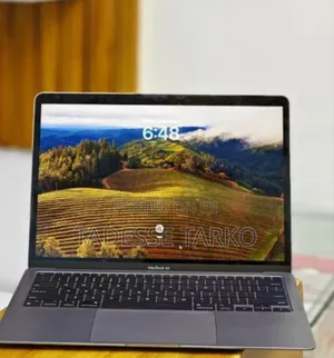 New Laptop Apple MacBook Air 8GB SSD 256GB