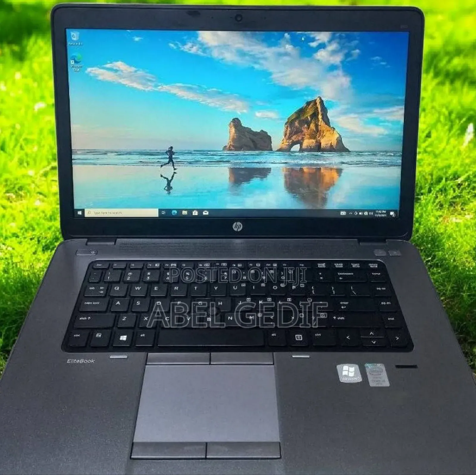 New Laptop HP EliteBook 850 G1 8GB Intel Core I7 HDD 1T