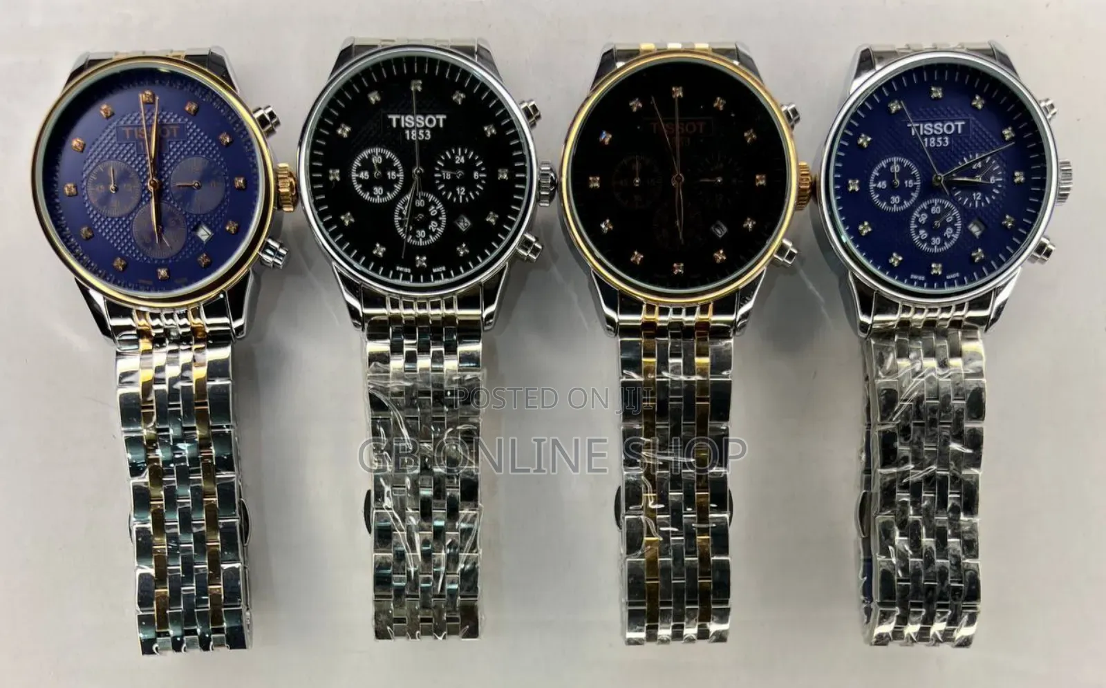 Tissot 1853 Chronograph Original Watch