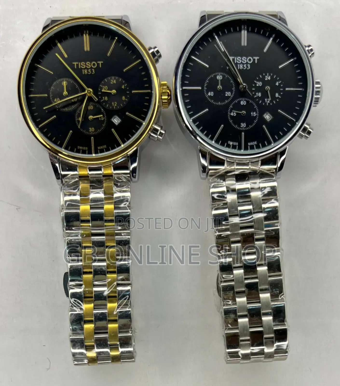 Tissot 1853 Chronograph Original Watch