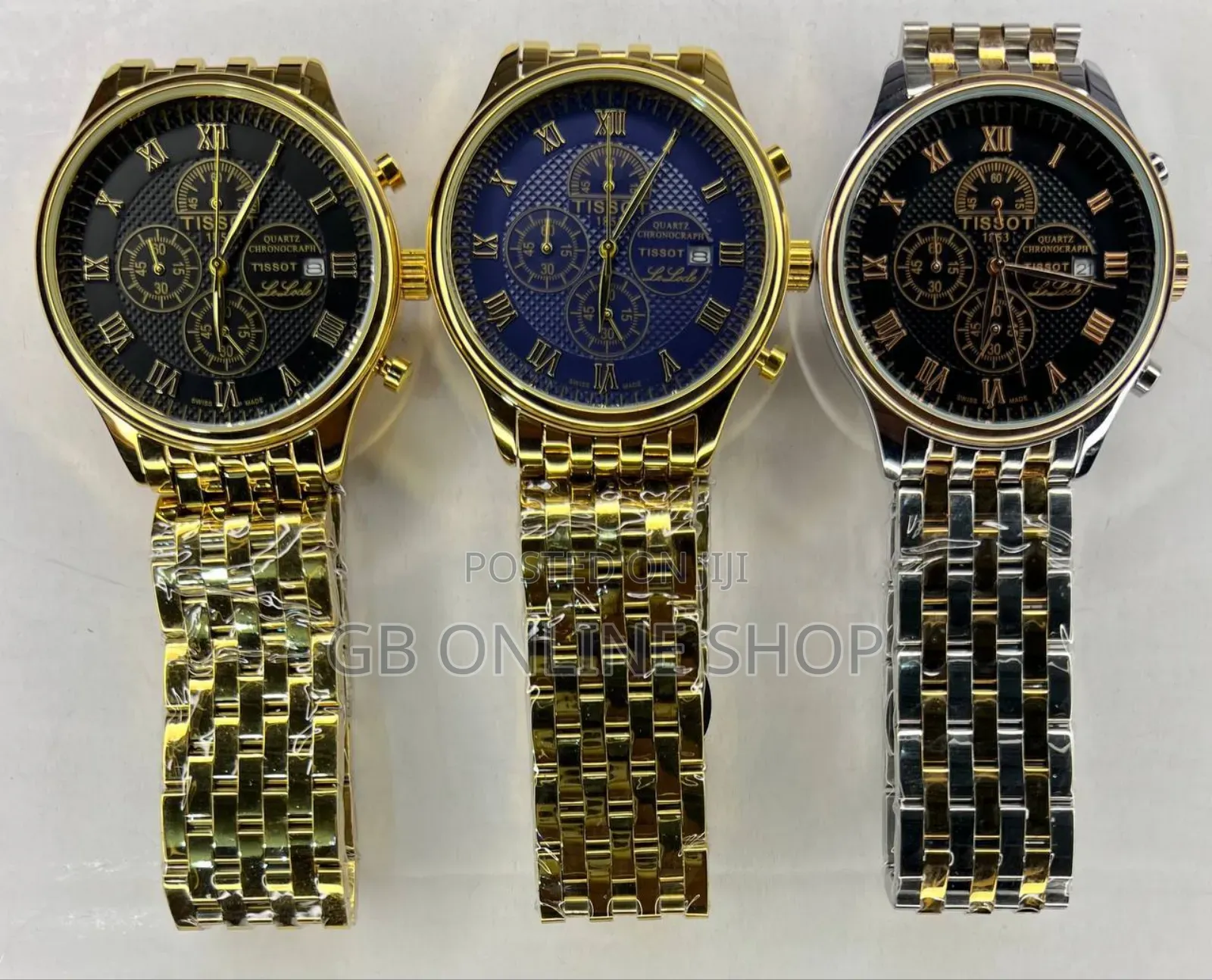 Tissot 1853 Chronograph Original Watch