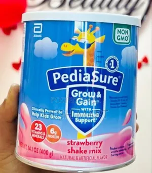 Pediasure Grow and Gain for Kids