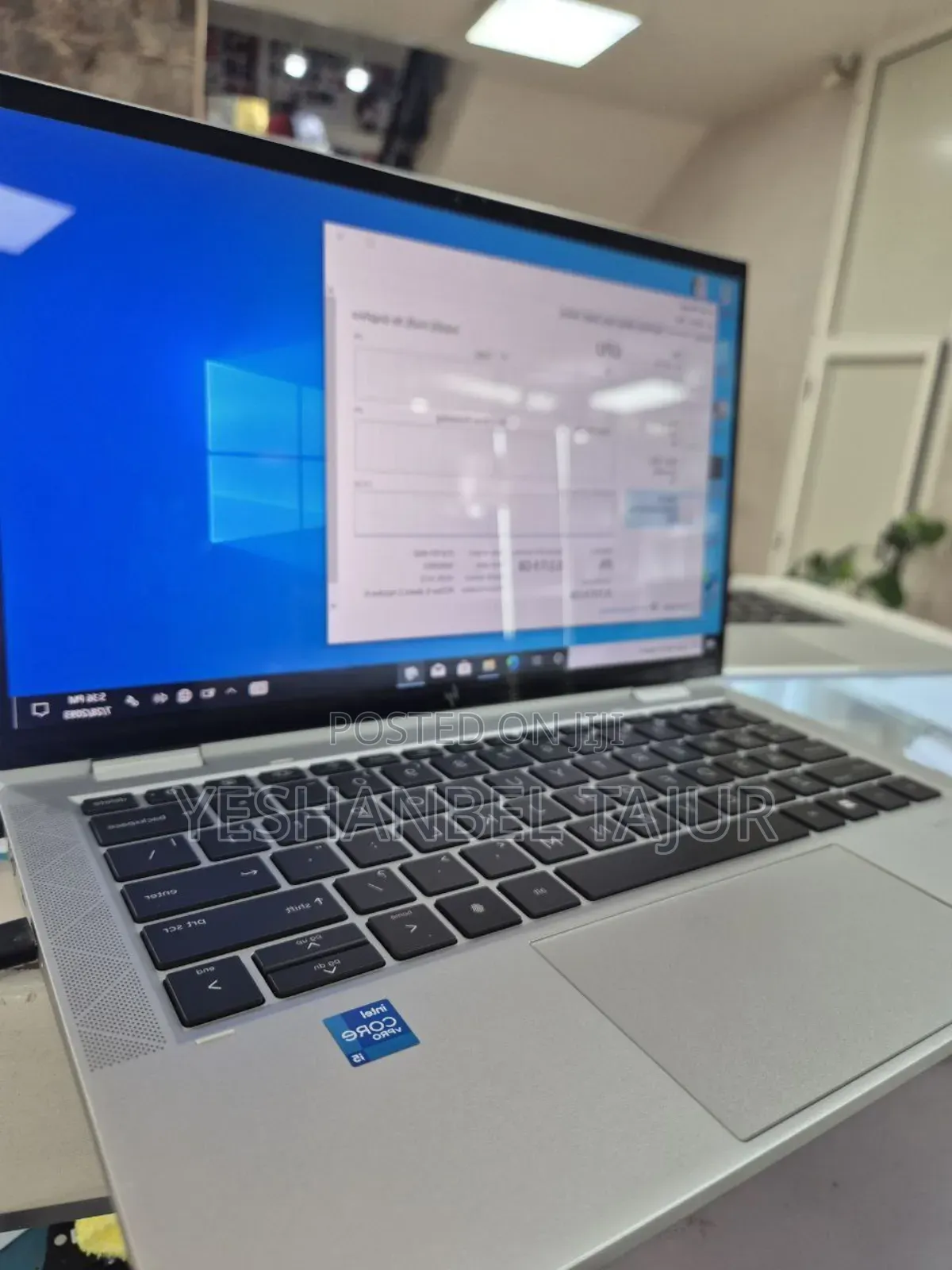 New Laptop HP EliteBook X360 1030 G4 16GB Intel Core I5 SSD 512GB