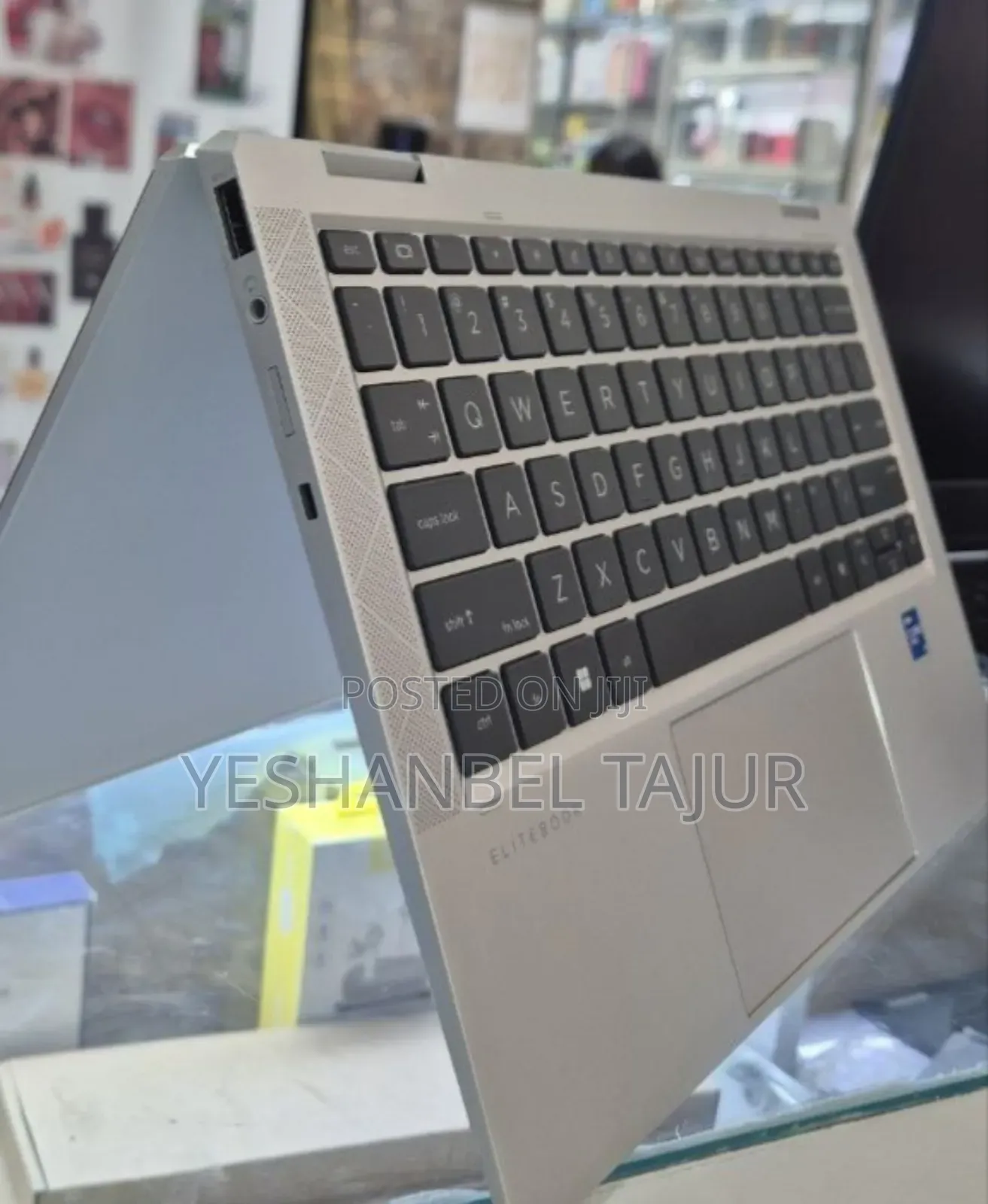 New Laptop HP EliteBook X360 1030 G4 16GB Intel Core I5 SSD 512GB