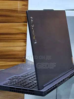 New Laptop Lenovo Legion 5 16GB AMD Ryzen 7 SSD 512GB