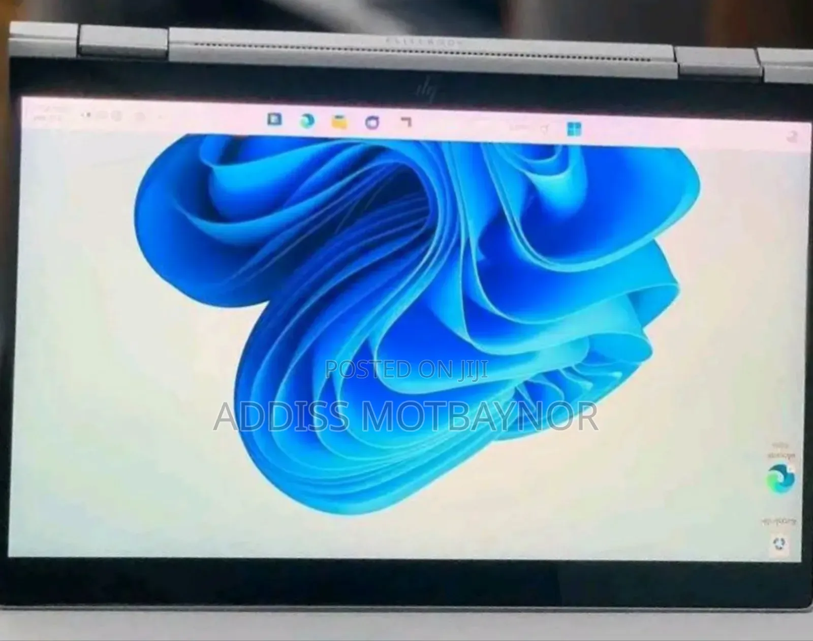 New Laptop HP Envy X360 16GB Intel Core I7 SSD 512GB