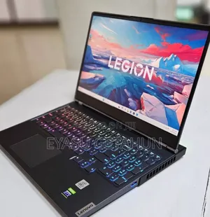 New Laptop Lenovo Legion 5 16GB AMD Ryzen 5 SSD 512GB