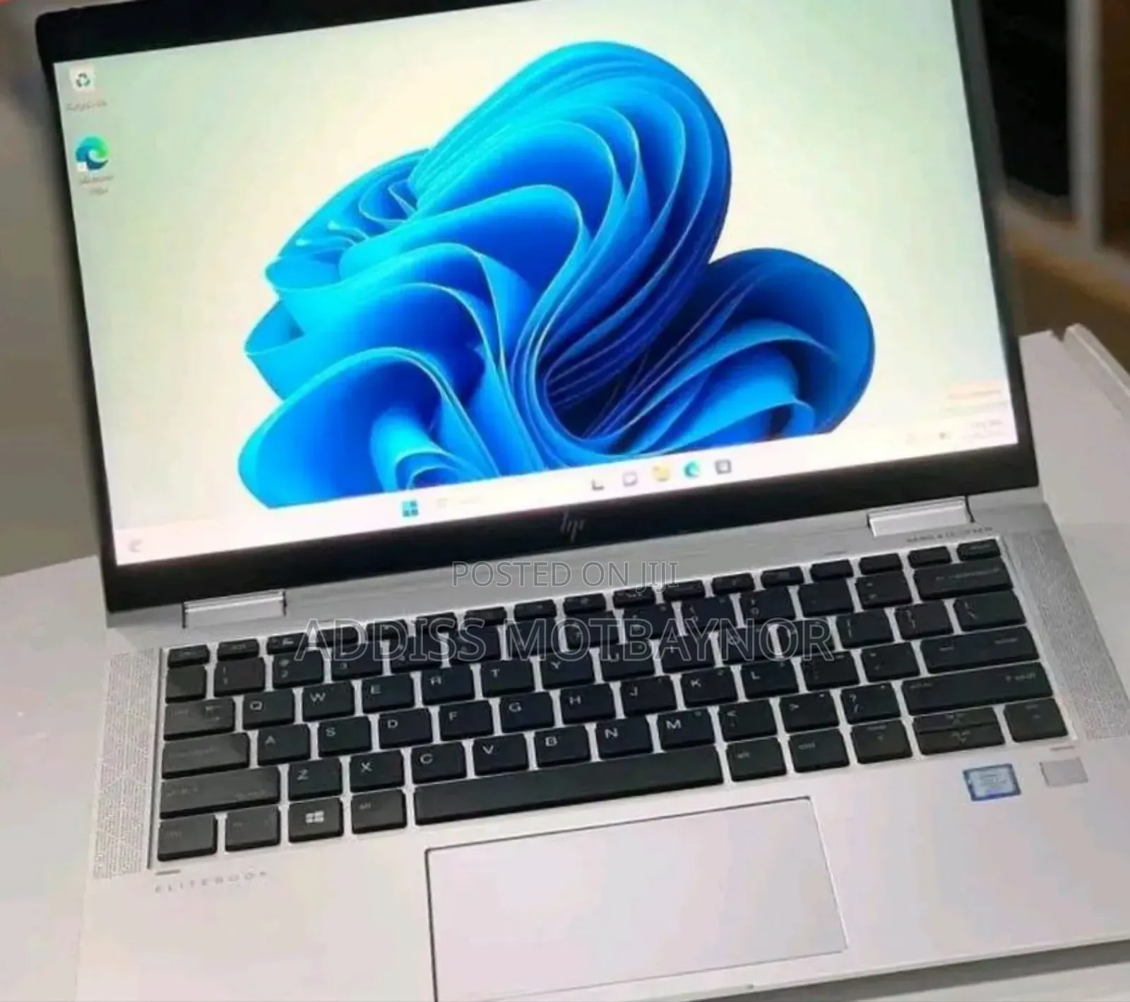 New Laptop HP Envy X360 16GB Intel Core I7 SSD 512GB