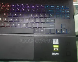 New Laptop HP Omen 16 16GB Intel Core I7 SSD 512GB