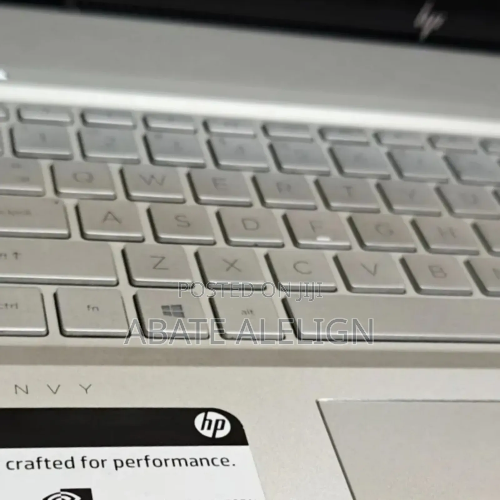 New Laptop HP Envy 15 16GB Intel Core i7 SSD 512GB