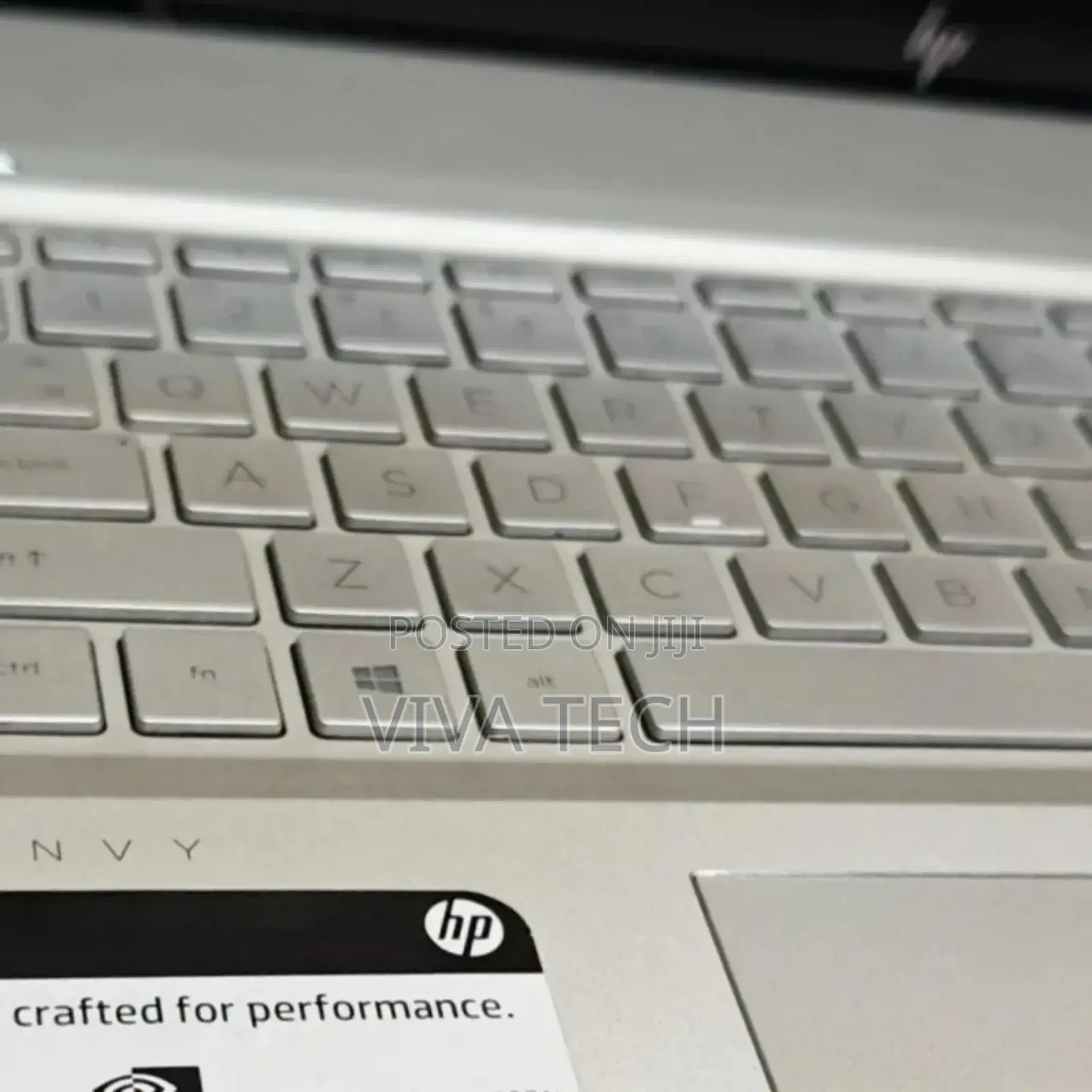 New Laptop HP Envy 15 16GB Intel Core i7 SSD 512GB