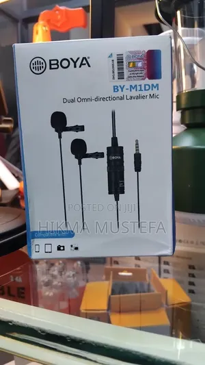 Boya Wird Microphone