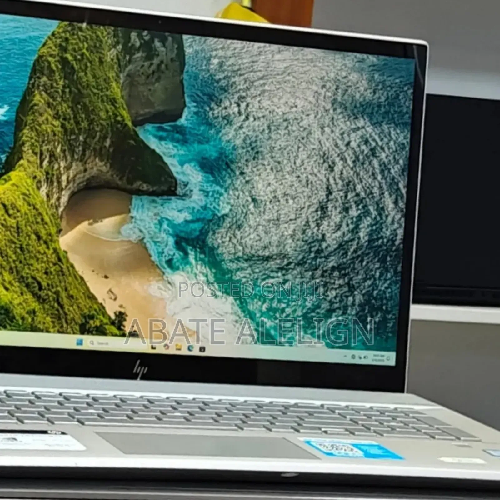 New Laptop HP Envy 15 16GB Intel Core i7 SSD 512GB