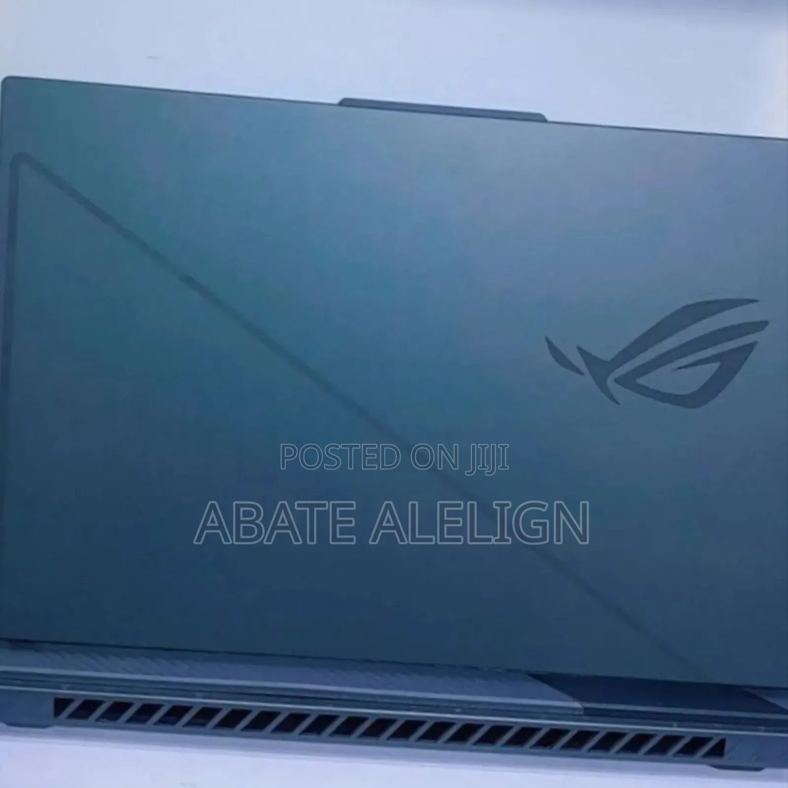 New Laptop Asus ROG Strix G15 16GB Intel Core i9 SSD 1T