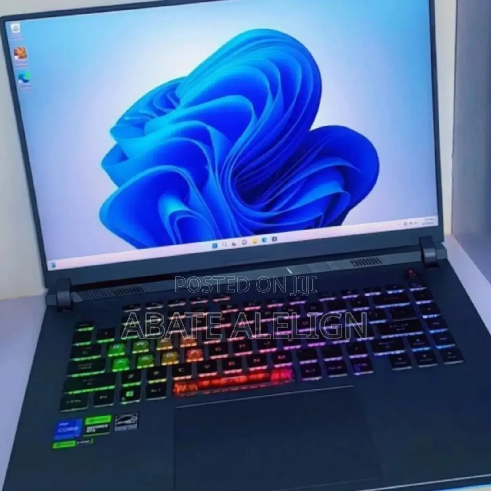 New Laptop Asus ROG Strix G15 16GB Intel Core i9 SSD 1T