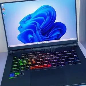 New Laptop Asus ROG Strix G15 16GB Intel Core i9 SSD 1T