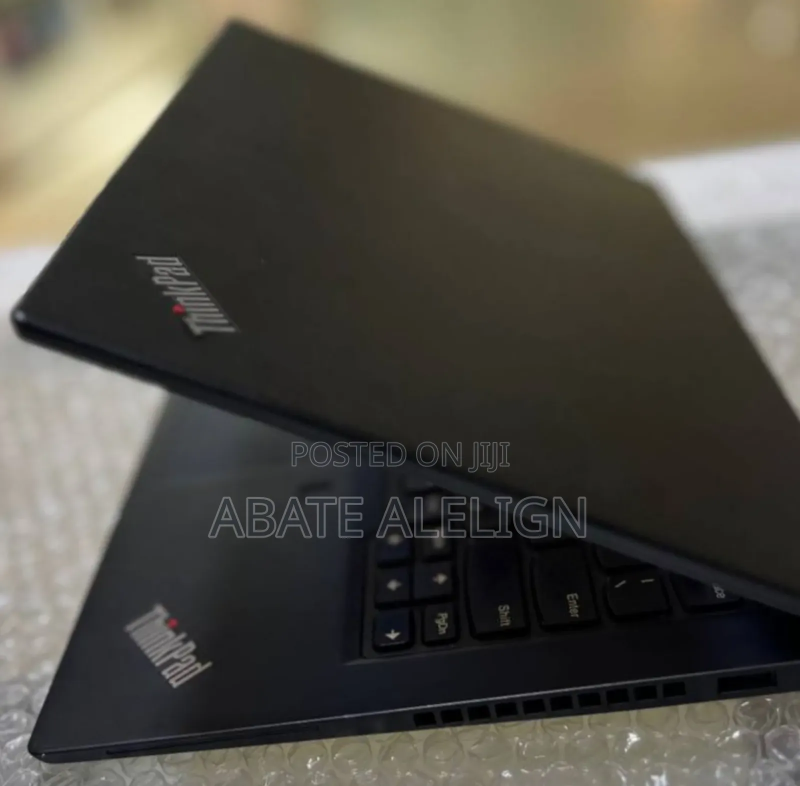 New Laptop Lenovo ThinkPad X390 16GB Intel Core I7 SSD 512GB
