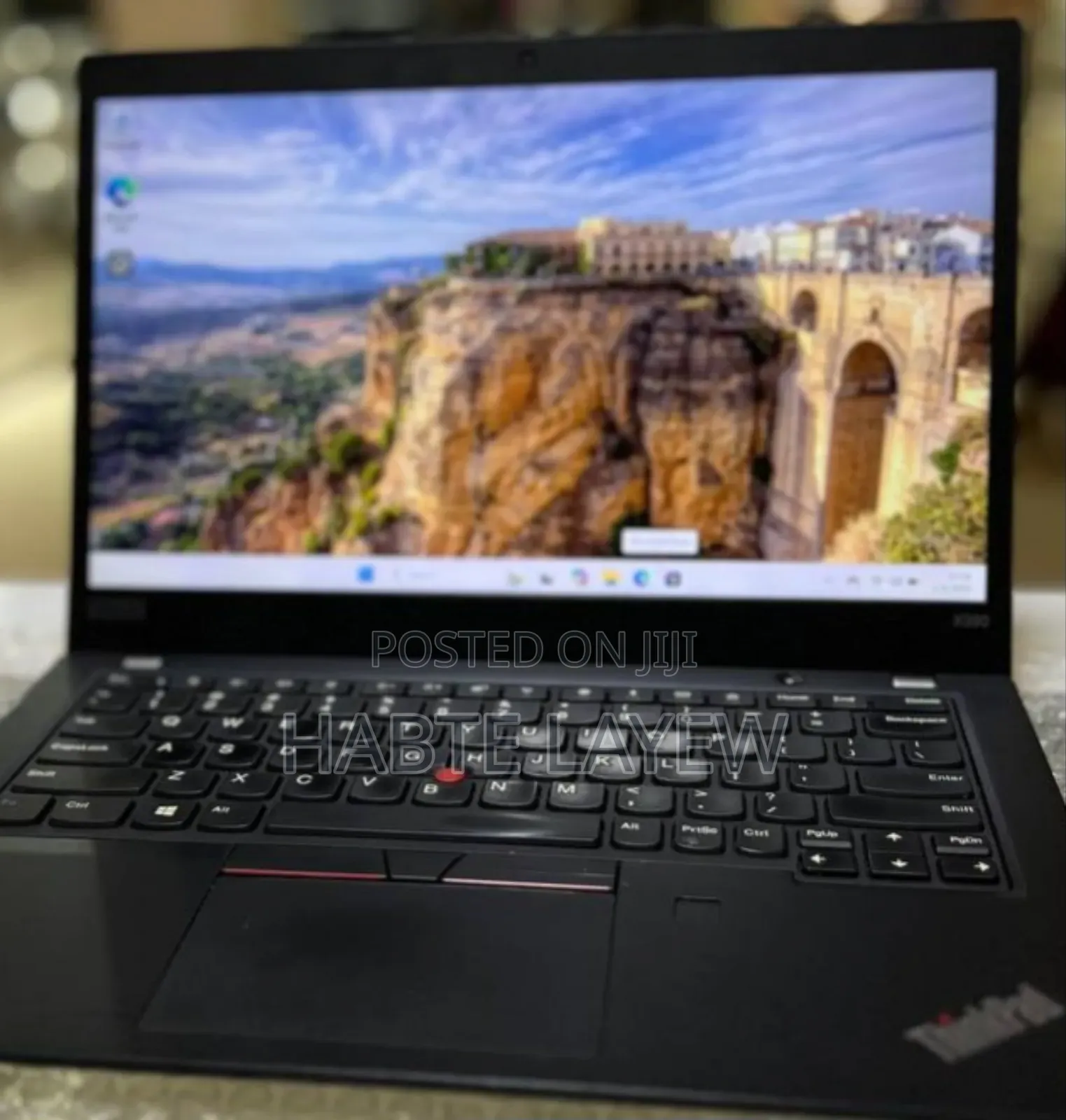 New Laptop Lenovo ThinkPad 10 16GB Intel Core I7 SSD 512GB