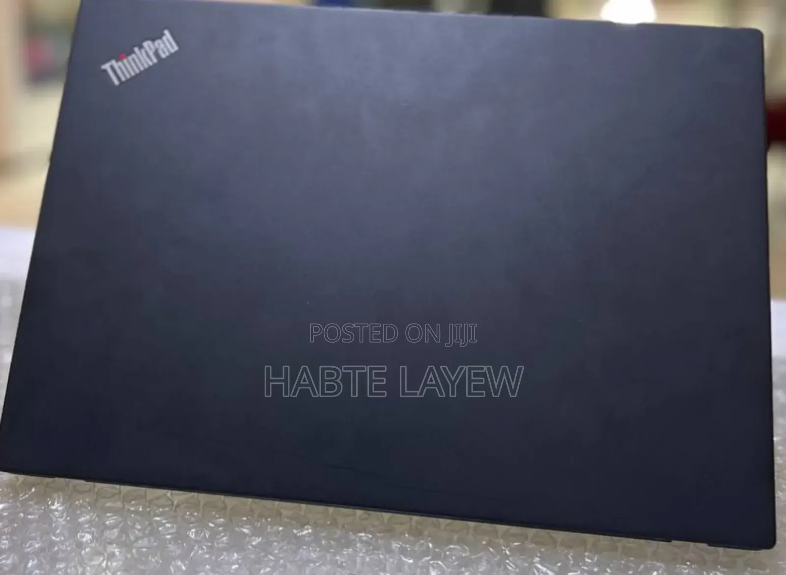 New Laptop Lenovo ThinkPad 10 16GB Intel Core I7 SSD 512GB