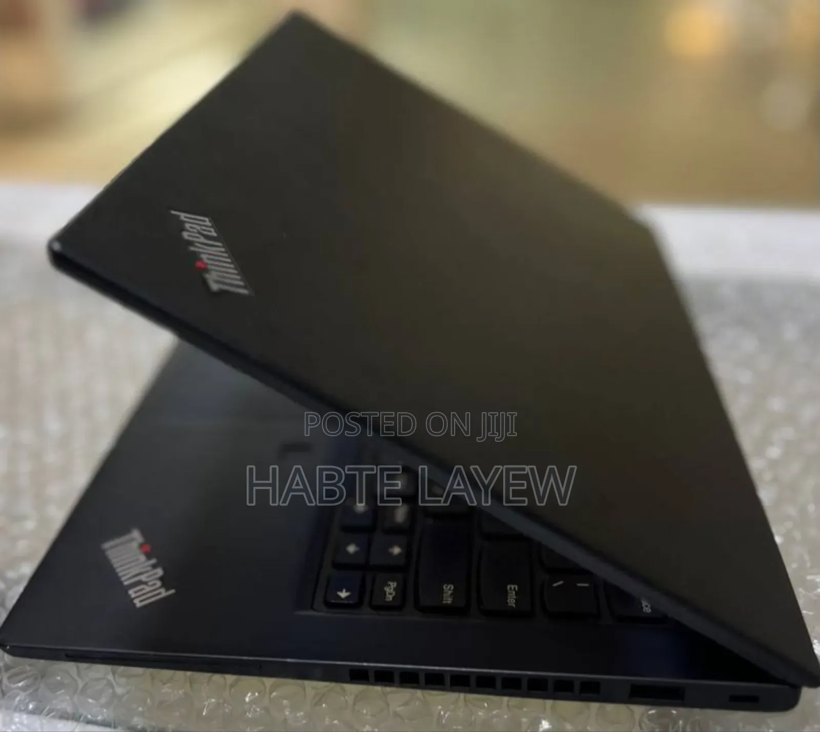 New Laptop Lenovo ThinkPad 10 16GB Intel Core I7 SSD 512GB