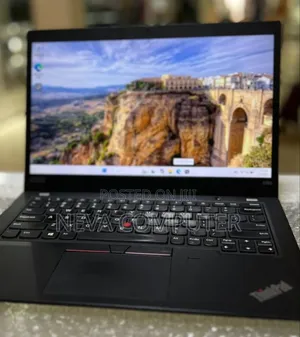 New Laptop Lenovo ThinkPad X1 Carbon 16GB Intel Core I7 SSD 512GB
