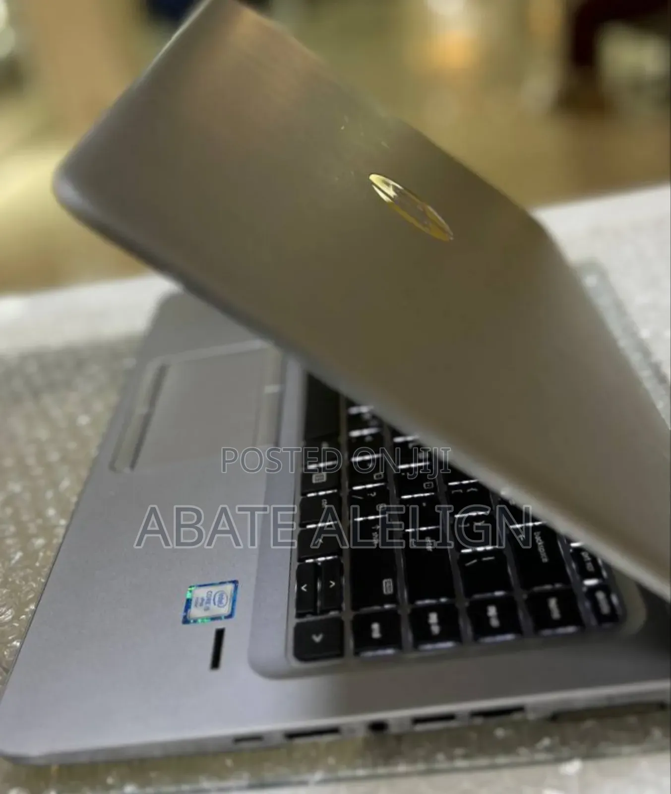 New Laptop HP EliteBook 840 8GB Intel Core I5 HDD 1T