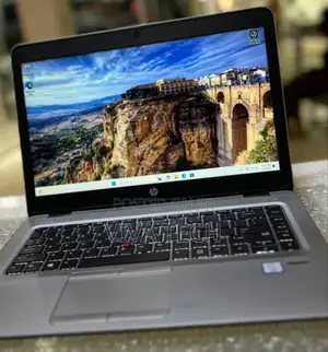 New Laptop HP EliteBook 840 8GB Intel Core I5 HDD 1T