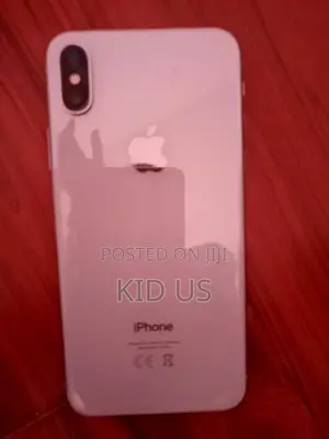 Apple iPhone X 64 GB White