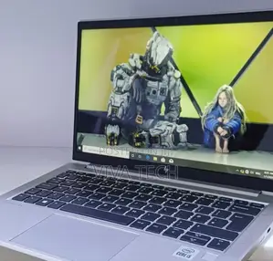 New Laptop HP EliteBook 840 G7 16GB Intel Core I5 SSD 512GB
