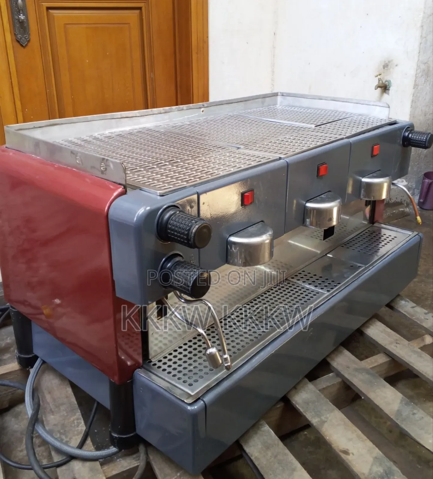 Coffee Machine