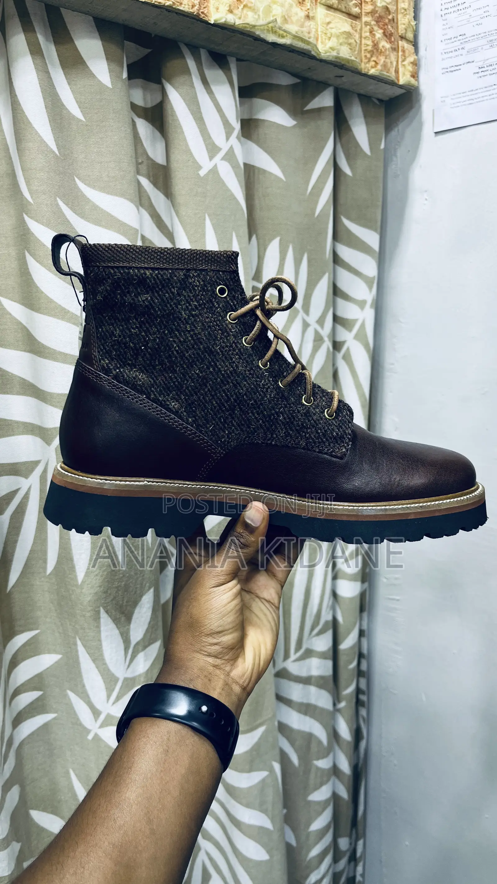 Boots Cole Haan