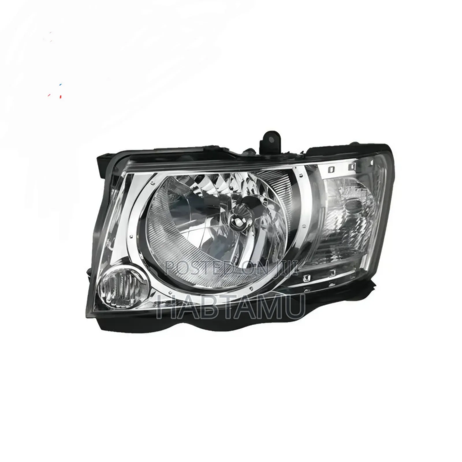 Depo Head Lamp for Your Nissan Patrol 2006