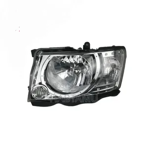 Photo - Depo Head Lamp for Your Nissan Patrol 2006