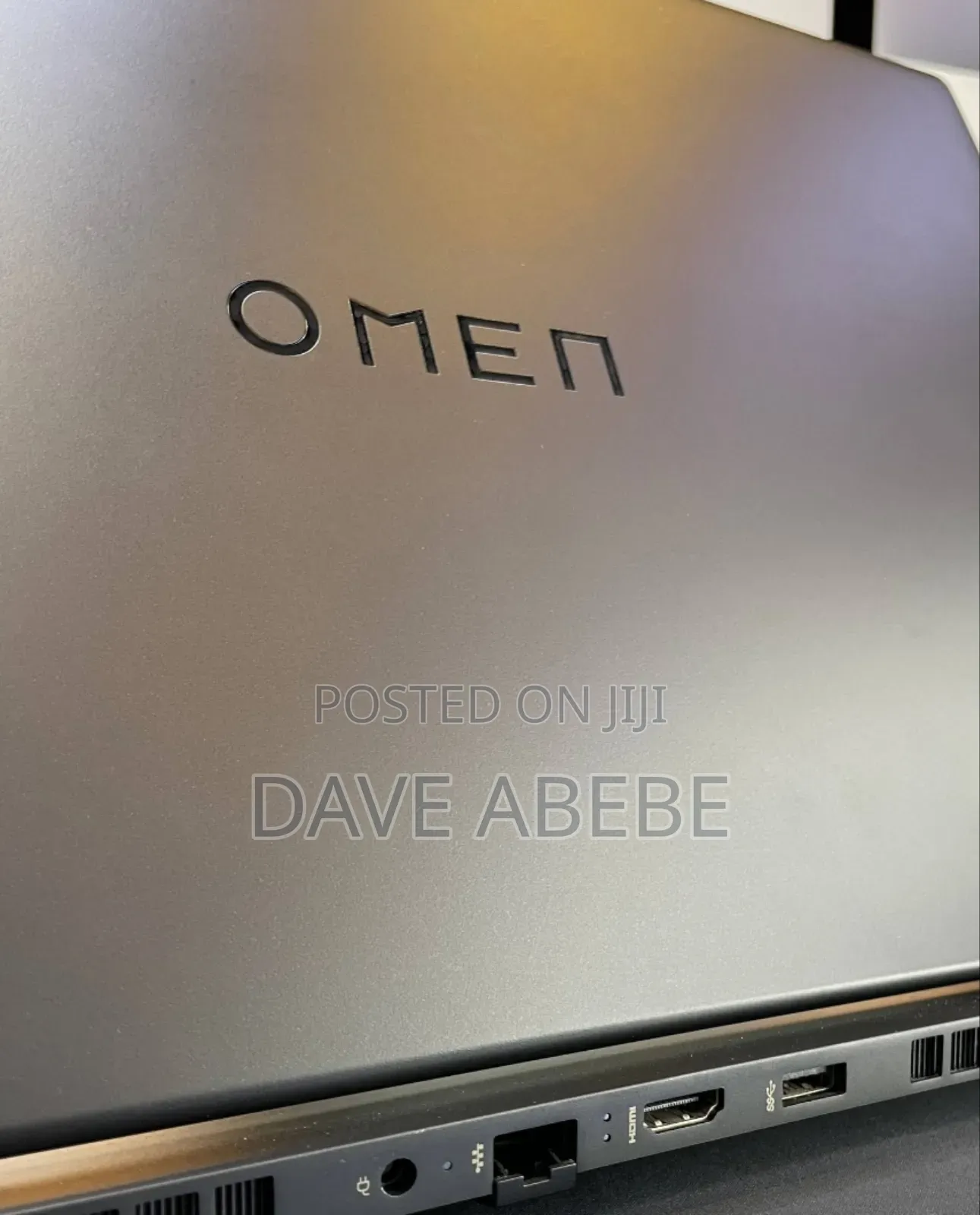 New Laptop HP Omen 16 16GB Intel Core i7 SSD 1T