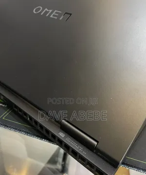 New Laptop HP Omen 16 16GB Intel Core i7 SSD 1T