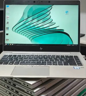 New Laptop HP EliteBook 840 G6 16GB Intel Core I5 SSD 256GB