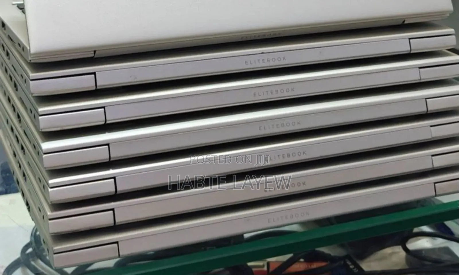 New Laptop HP EliteBook 840 G6 16GB Intel Core I5 SSD 256GB