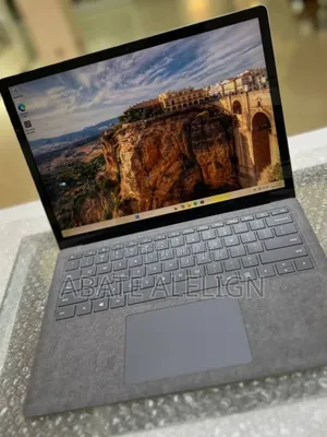 New Laptop Microsoft Surface Laptop 3 16GB Intel Core I7 SSD 256GB