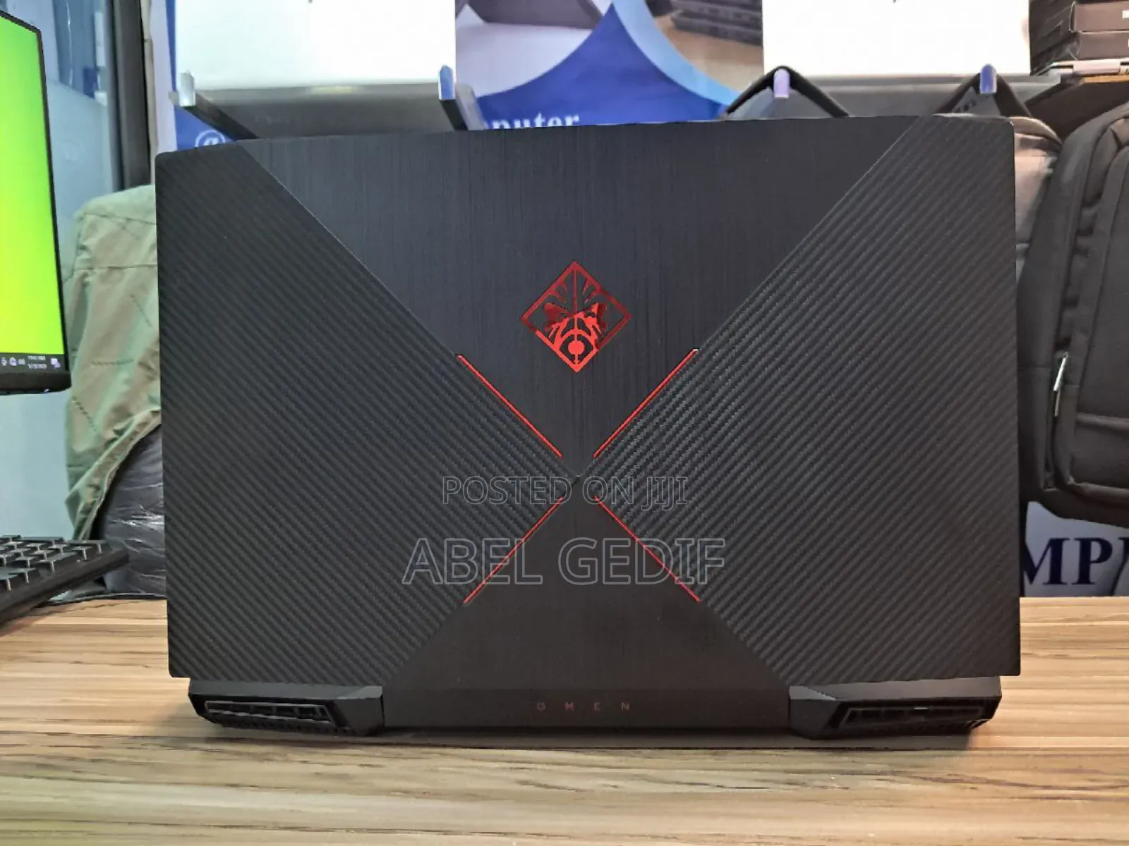New Laptop HP Omen X 16GB Intel Core I7 SSD 512GB